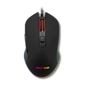 SOURIS GAMER ADVANCE GTA 210 – RGB USB 2400 DPI