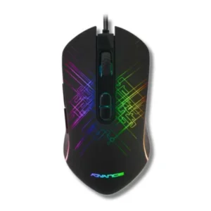 SOURIS GAMER ADVANCE GTA 230 – RGB USB 3200 DPI