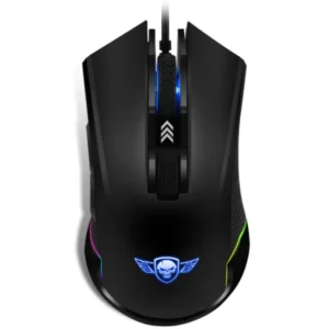 Souris Gamer Sans Fil SPIRIT OF GAMER ELITE-M20 – 4800 DPI, 6 Boutons, Droitier