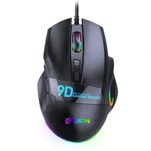 SOURIS GAMING 9 TOUCHE X10-725