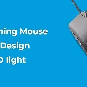 SOURIS GAMING HP 1200DPI M260