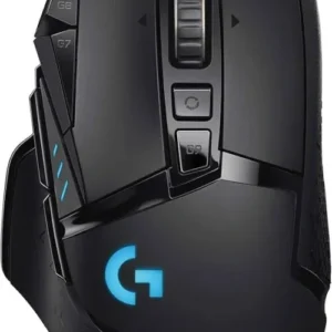 SOURIS GAMING RGB G502