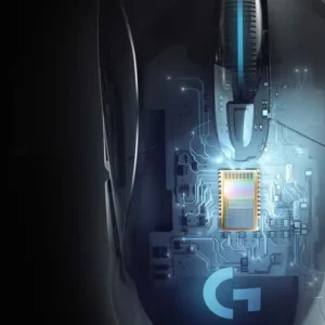 SOURIS GAMING RGB G702