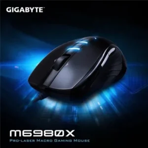 SOURIS GIGABYTE M 6980 X GAMING OPTIQUE 6000 DPI