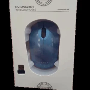 SOURIS HAVIT SANS FIL HV-MS623GT BLUE