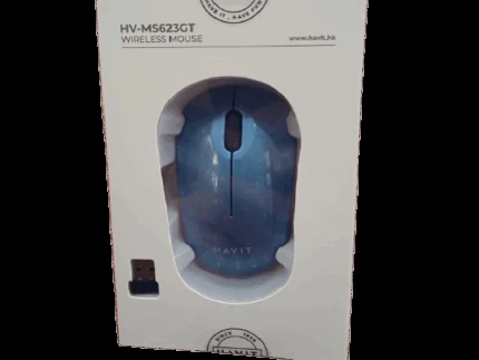 SOURIS HAVIT SANS FIL HV-MS623GT BLUE