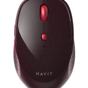 SOURIS HAVIT SANS FIL MS76GT BLUE-ROUGE (ROUGE PAS DISPO)