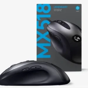 SOURIS LOGITECH MX518 GAMING