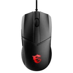 SOURIS MSI CLUTCH  GM41 LIGHTWEIGHT GAMING RGB