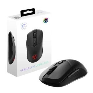 SOURIS MSI VERSA 300 WIRLESS BLACK