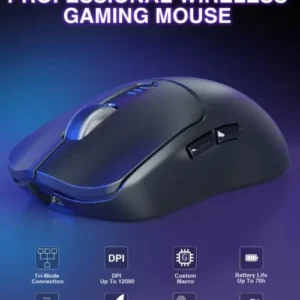 SOURIS RECHARGEABLE AULA SC580