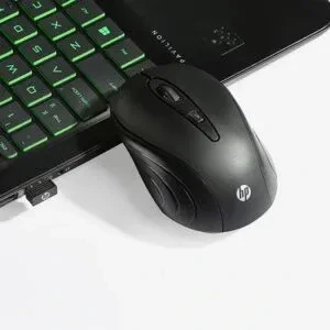 SOURIS SANS FIL HP 2400DPI  S3000