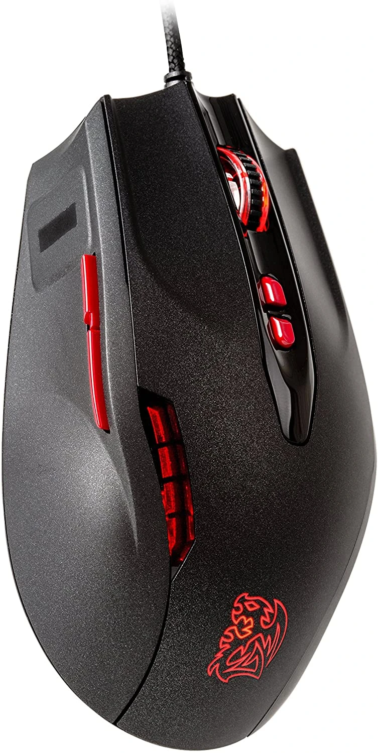 SOURIS THERMALTAKE – Tt ESPORTS MO-BKV-WDLGBK – Image 4