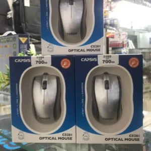 SOURIS USB CAPSYS CS201