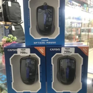 SOURIS USB CAPSYS CS248
