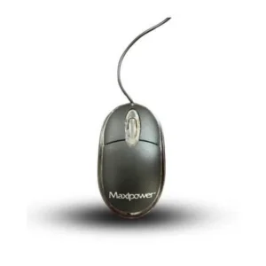 Souris USB Filaire M-202 – Capteur Optique – Ergonomique