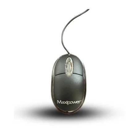 Souris USB Filaire M-202 – Capteur Optique – Ergonomique