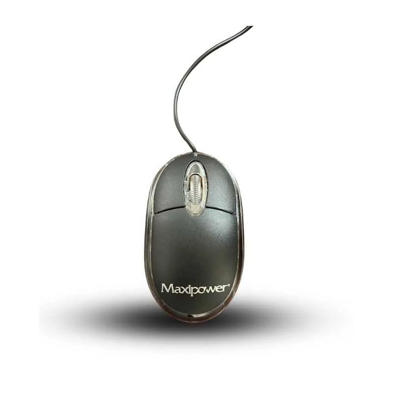 Souris USB Filaire M-202 – Capteur Optique – Ergonomique – Image 2