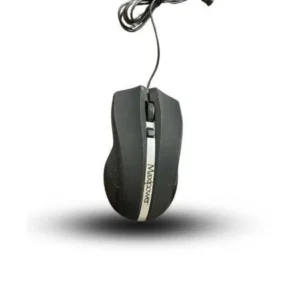 Souris USB Filaire M-336 – Capteur Optique Haute Précision – Ergonomique