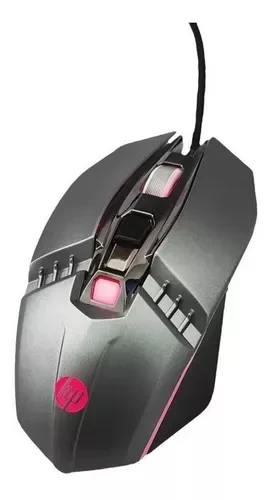 SOURIS USB HP G270 RGB Z03