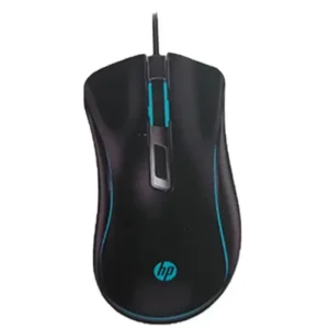 SOURIS USB HP RGB 1600DPI G100