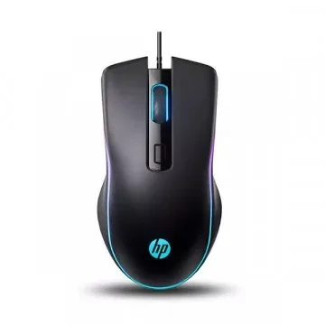 SOURIS USB HP RGB 1600DPI M200