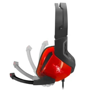 Spirit of Gamer Xpert-H100 Red Edition – Image 2