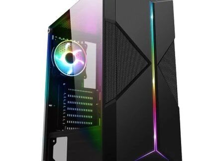 SPIRIT OF GAMER ATX CLONE 3 RGB