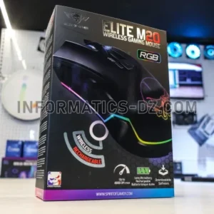 SPIRIT OF GAMER ELITE-M20 WIRELESS GAMING MOUSE