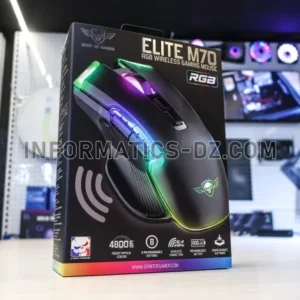 spirit of gamer ELITE-M70 WIRELESS GAMING MOUSE