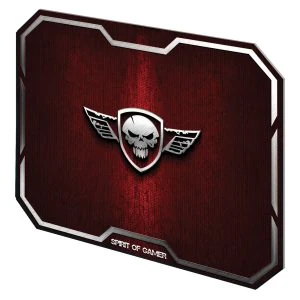 Spirit of Gamer Winged Skull Rouge