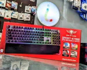 Spirit of Gamer Xpert-K1100