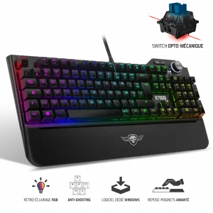Spirit of Gamer Xpert-K900