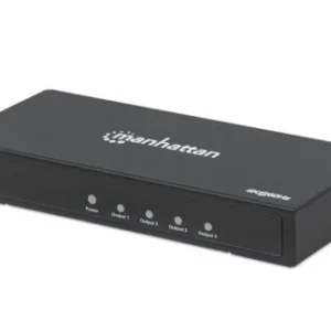 SPLITER HDMI MANHATTAN 04xPORTS 4K 60HZ