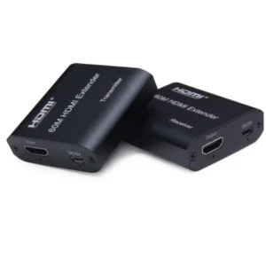 Splitter Répéteur HDMI SP-5022 – Entrée RJ45 vers HDMI / RJ45