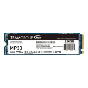 SSD NVME TEAMGROUP MP33 256GB