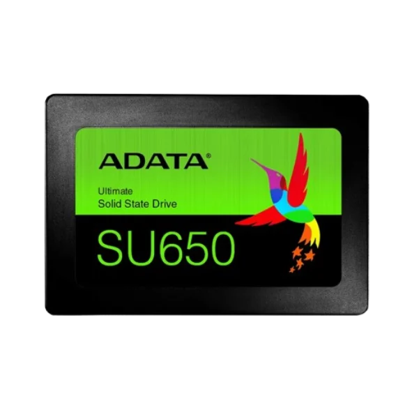 SSD SATA ADATA SU650 512GB