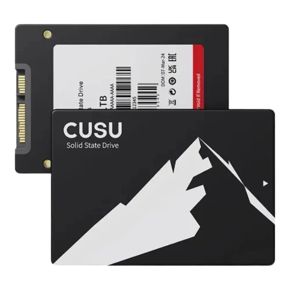 SSD SATA CUSU 1TB