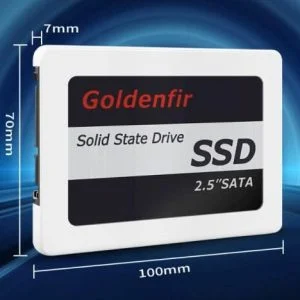 SSD SATA Goldenfir 360GB – Image 3