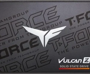 SSD 2.5 TEAMGROUP 256GB VULCAN Z SATA 3