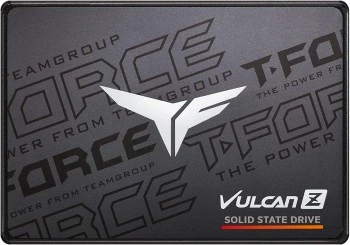 SSD 2.5 TEAMGROUP 256GB VULCAN Z SATA 3