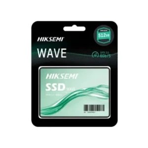 SSD HIKSEMI WAVE 512Go SATA III 2.5″ Haute Performance