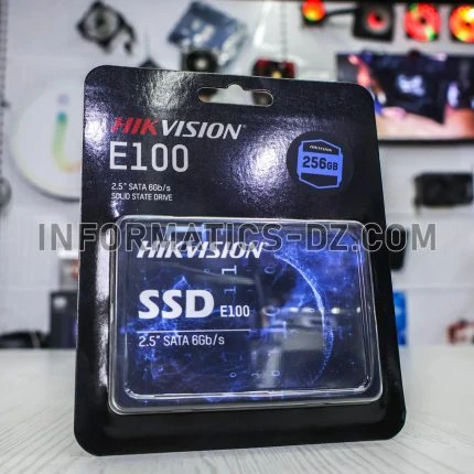 SSD HIKVISION E100 2.5″ SATA 6GB/s SOLID STATE DRIVE
