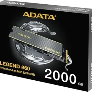 SSD M.2 ADATA LEGEND 860 2TB NVME GEN4
