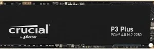 SSD M.2 NVME CRUCIAL P3 PLUS 1TB GEN4