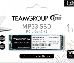 SSD M.2 TEAM GROUPE MP33 1TB NVME