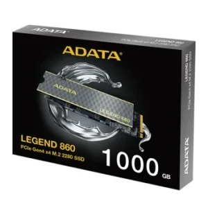 SSD NVME ADATA LEGEND 860 1TB GEN 4