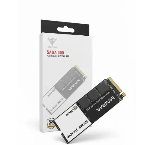 SSD NVME M2 MAGMA 512GO SAGA 300