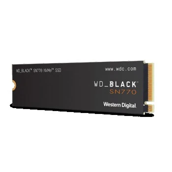 SSD NVME WESTEN DIGITAL BLACK SN770 GEN 4 2TB