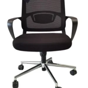 STAR HZ-2501 BLACK AVEC ROULETTE